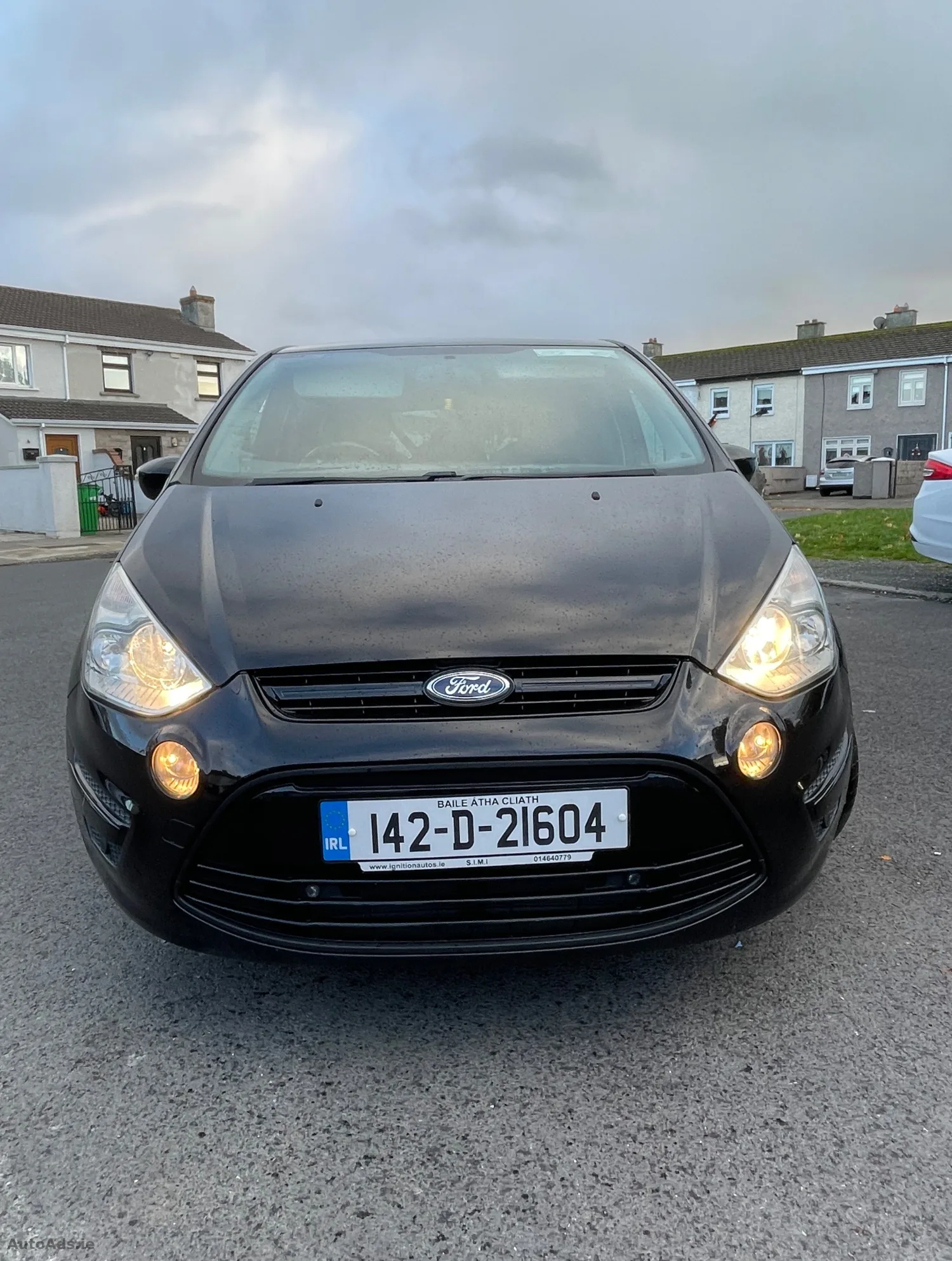 2014 Ford S-Max – photo 3