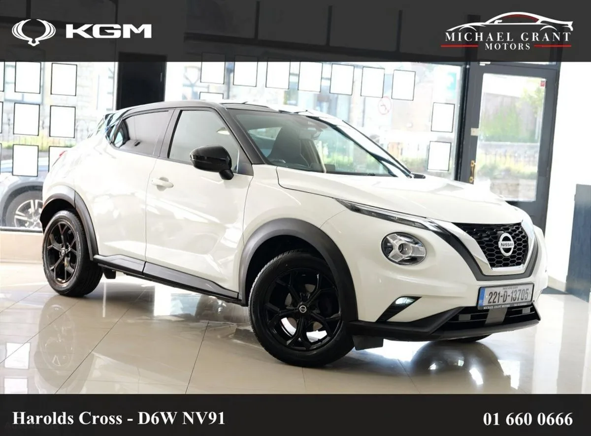 2022 Nissan Juke