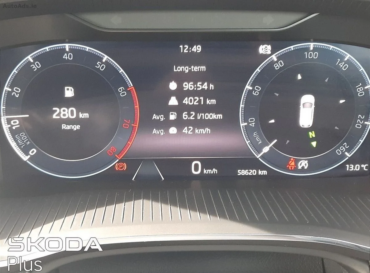 2023 Skoda Octavia – photo 17