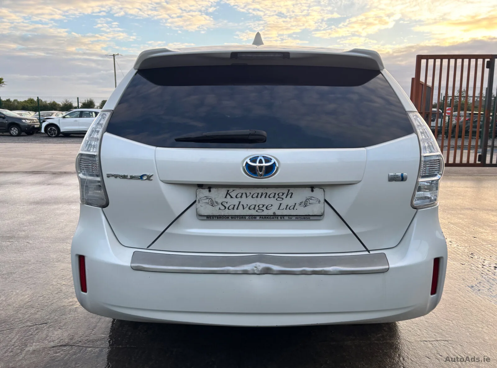 2013 Toyota Prius – photo 6