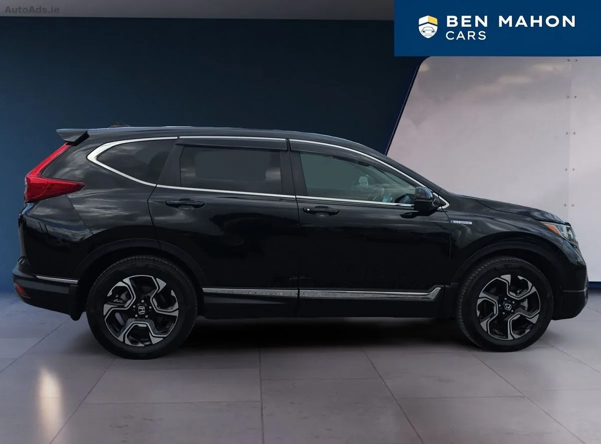 2019 Honda CR-V – photo 6