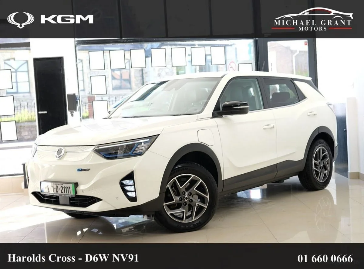 2024 SsangYong Korando – photo 3
