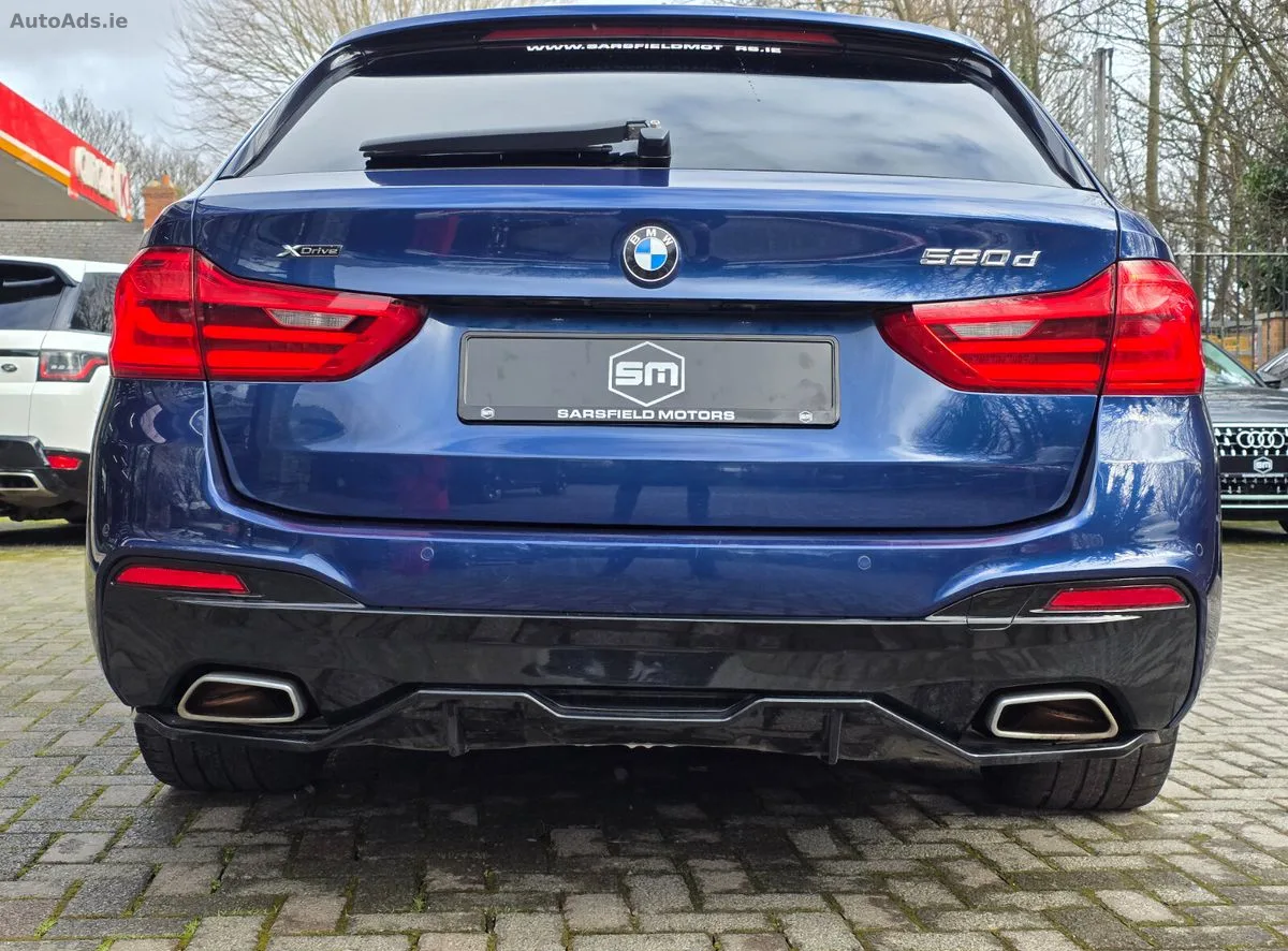 2019 BMW 5-Series – photo 9