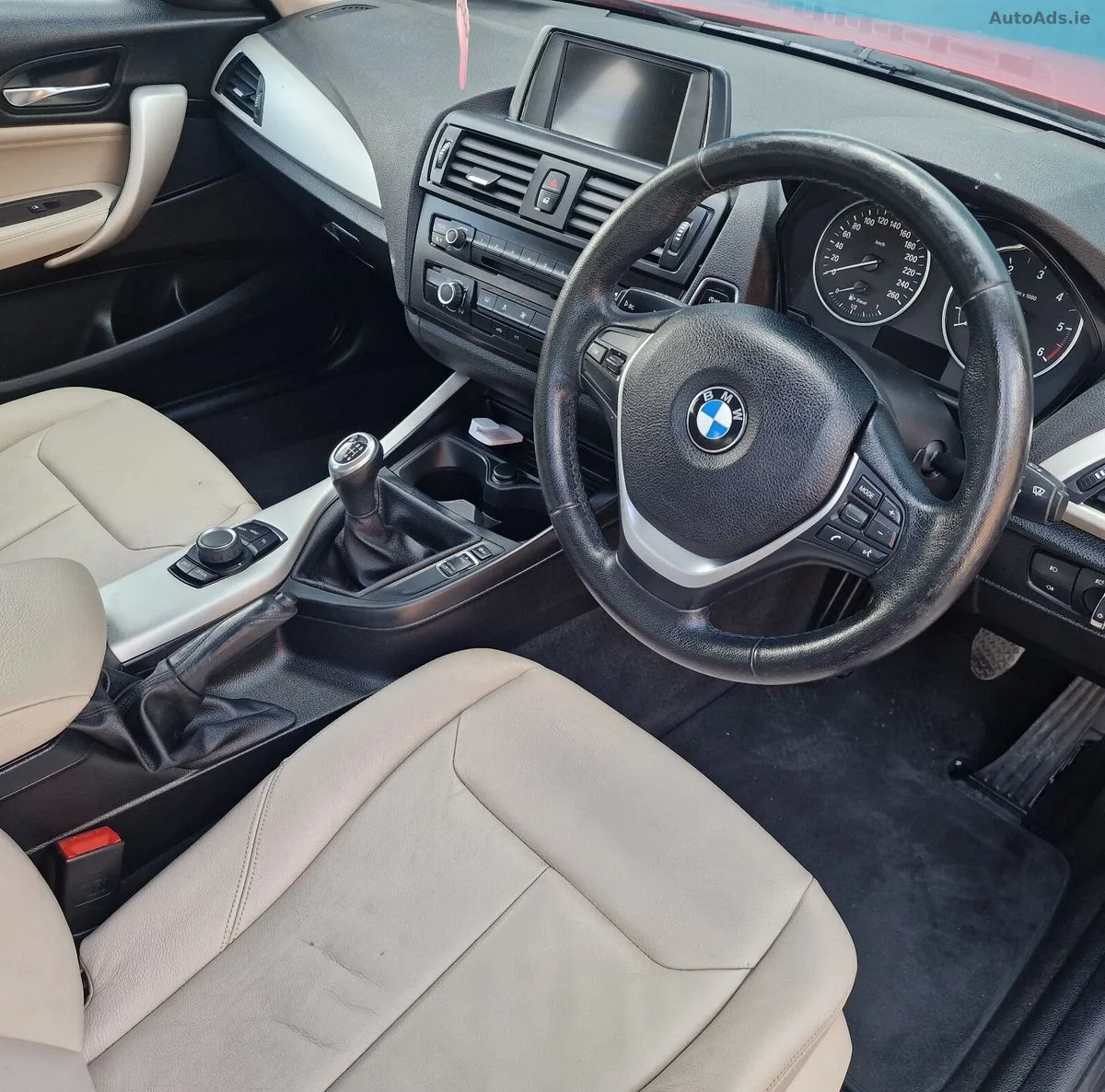 2015 BMW 1-Series – photo 10