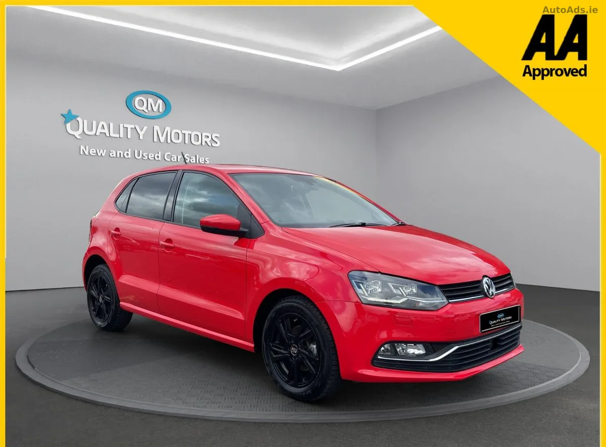 2018 Volkswagen Polo