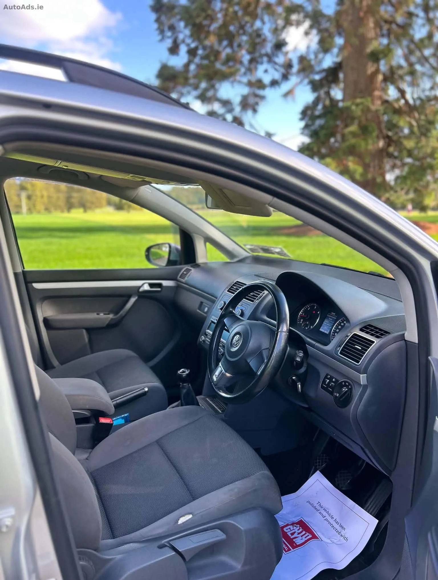 2012 Volkswagen Touran – photo 8