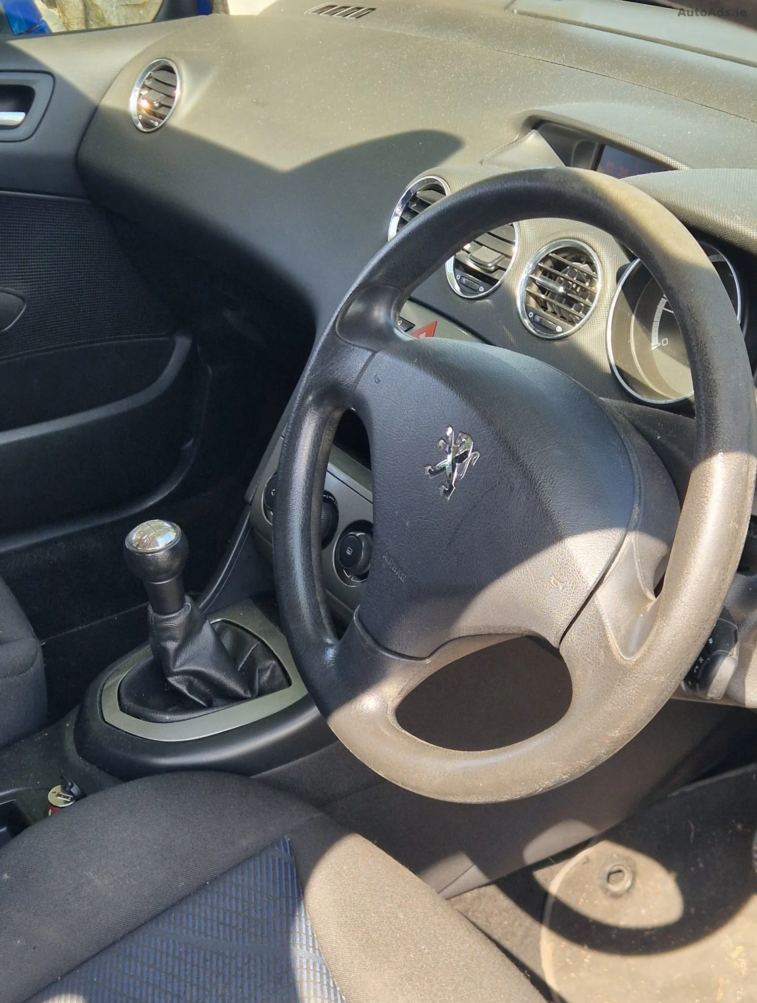 2011 Peugeot 308 – photo 6