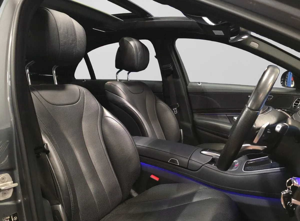 2016 Mercedes-Benz S-Class – photo 8