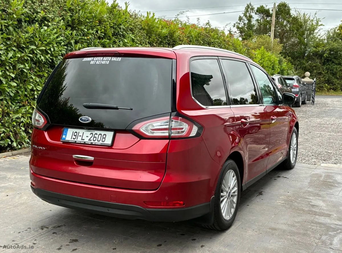 2019 Ford Galaxy – photo 6