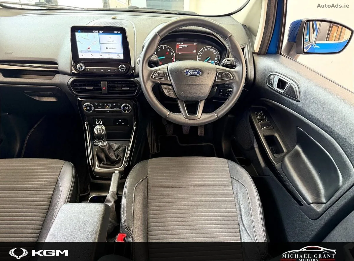 2020 Ford EcoSport – photo 12