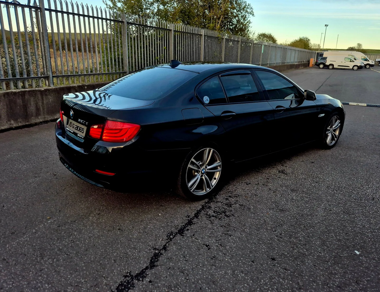 2010 BMW 5 Series – photo 6