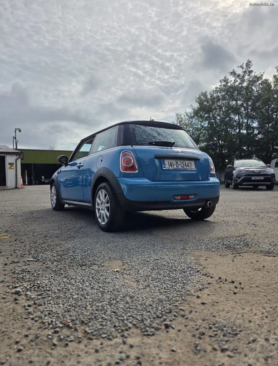 2014 Mini One – photo 6