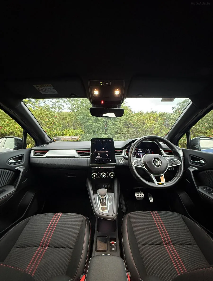 2022 Renault Captur – photo 12