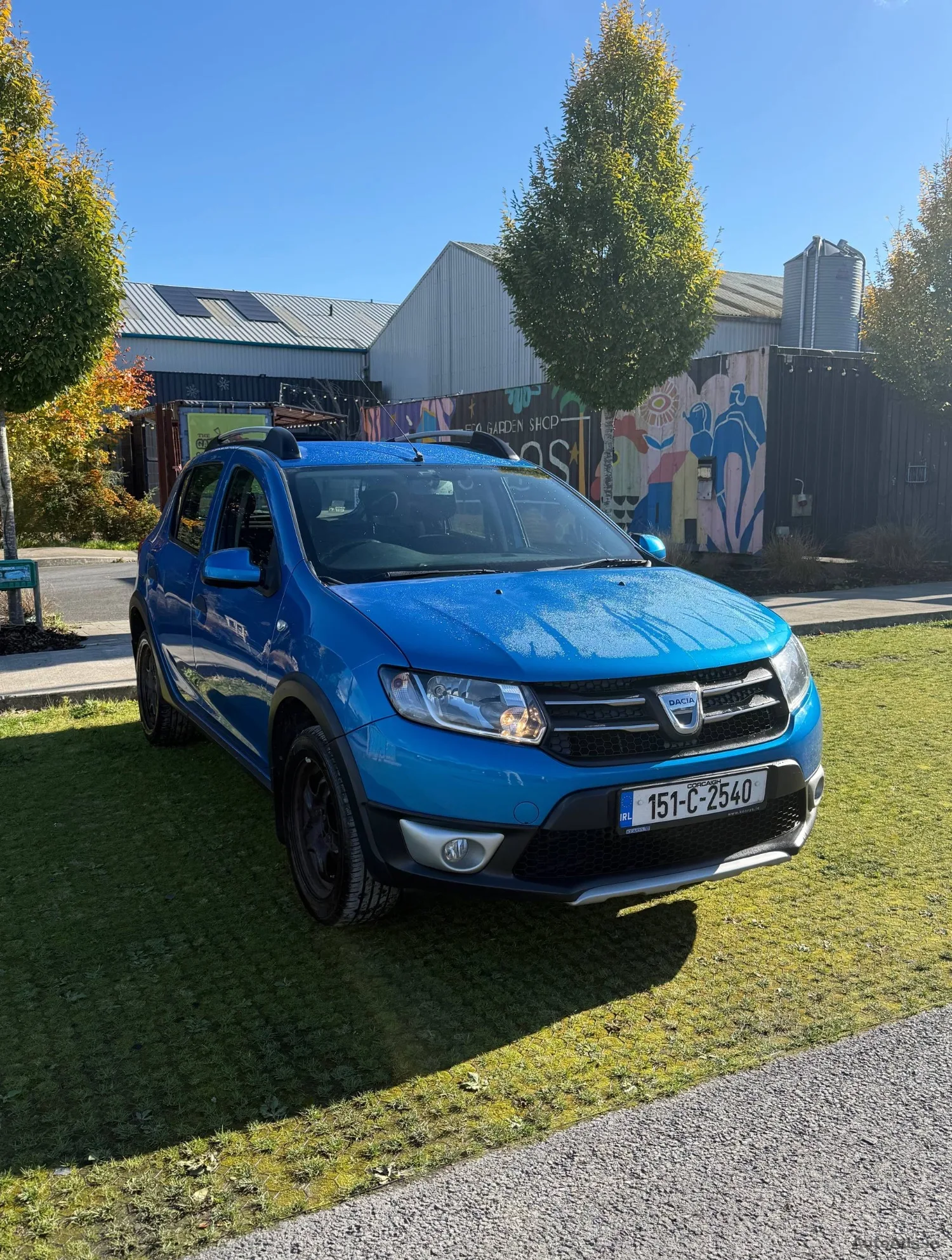 2015 Dacia Sandero