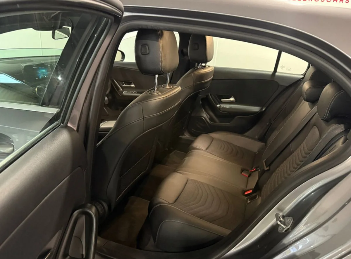 2021 Mercedes-Benz A-Class – photo 17