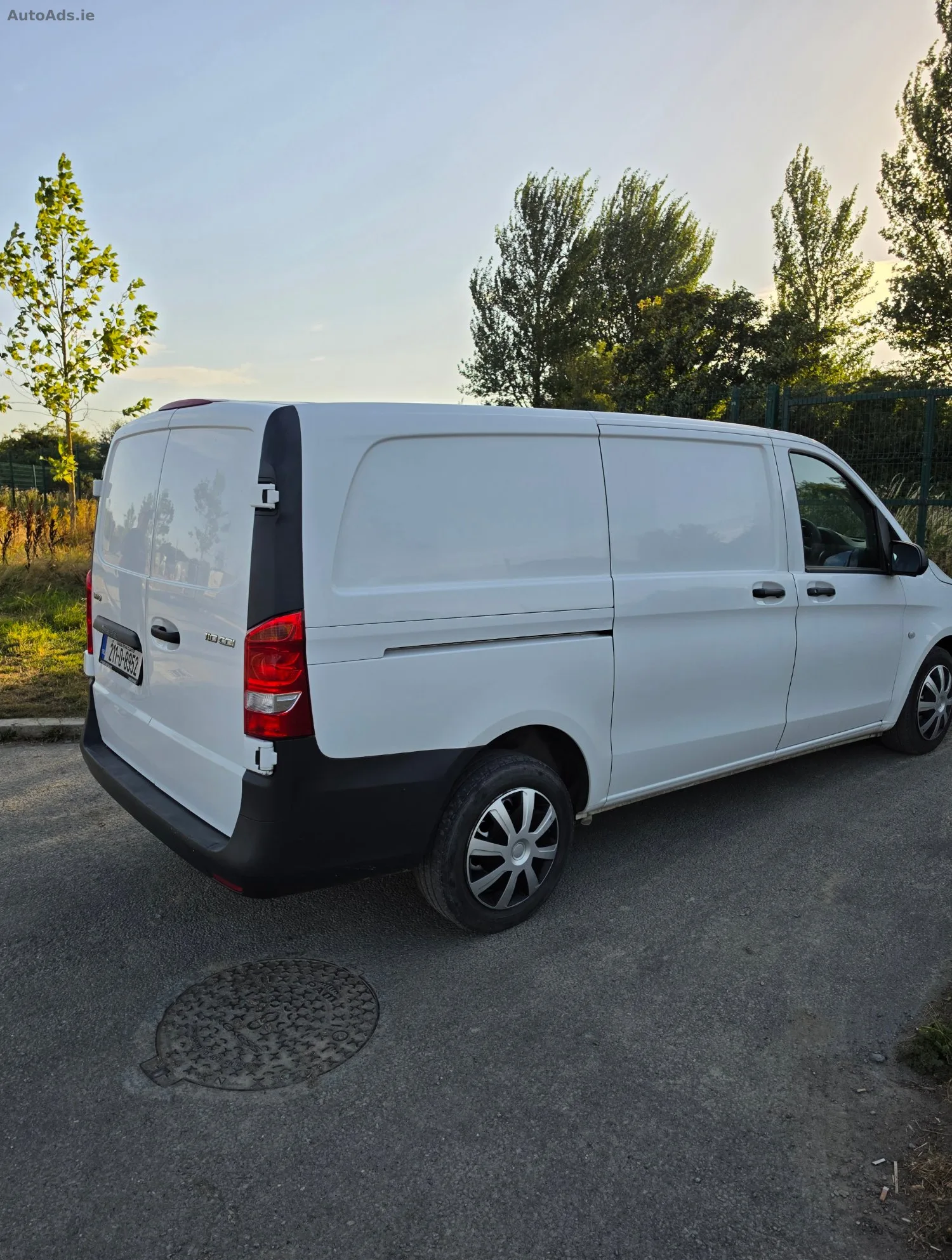 2021 Mercedes-Benz Vito – photo 4
