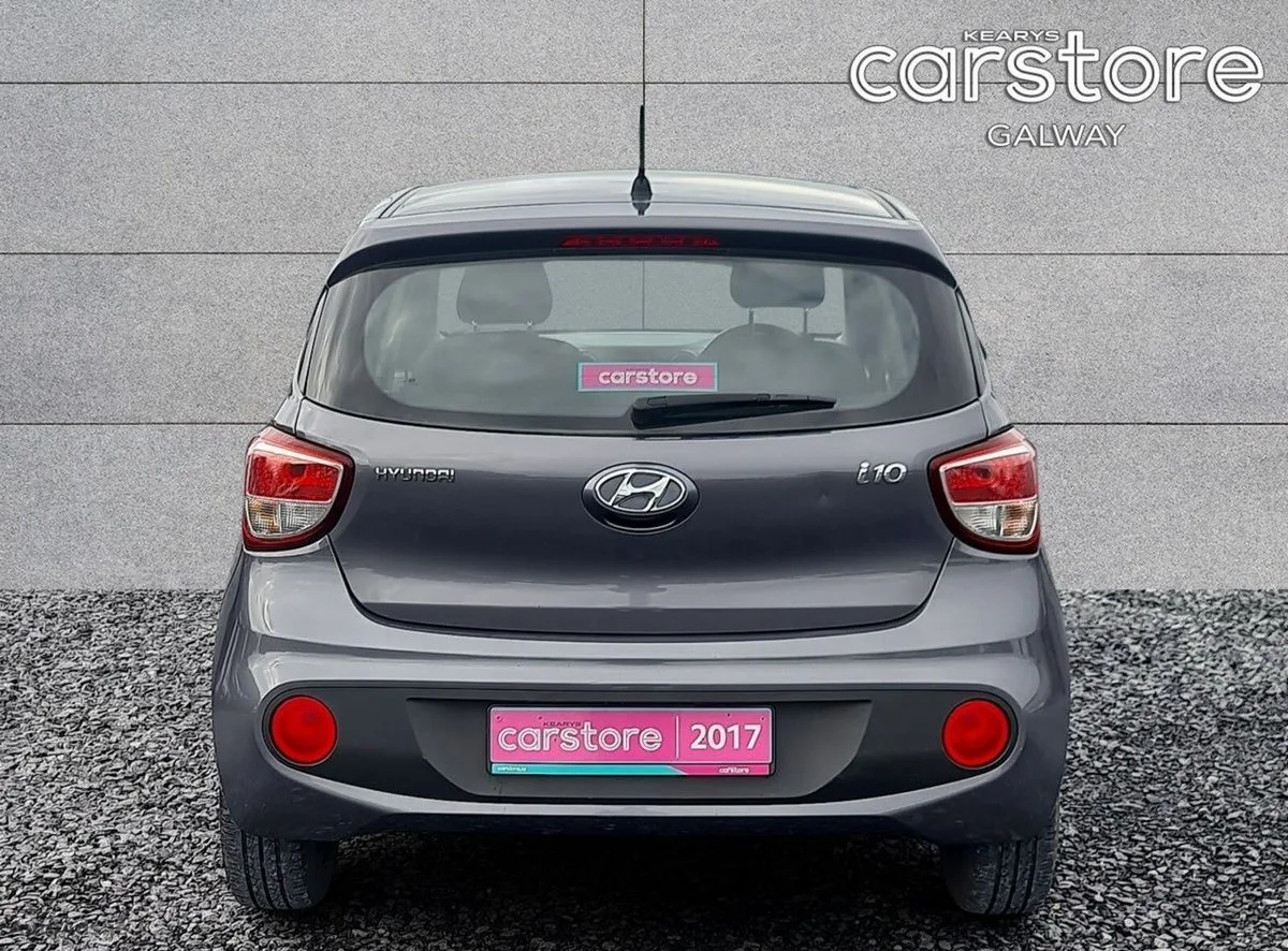 2017 Hyundai i10 – photo 4