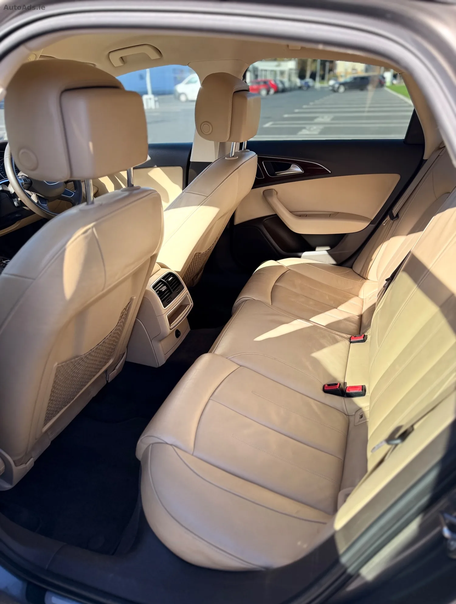 2012 Audi A6 – photo 10