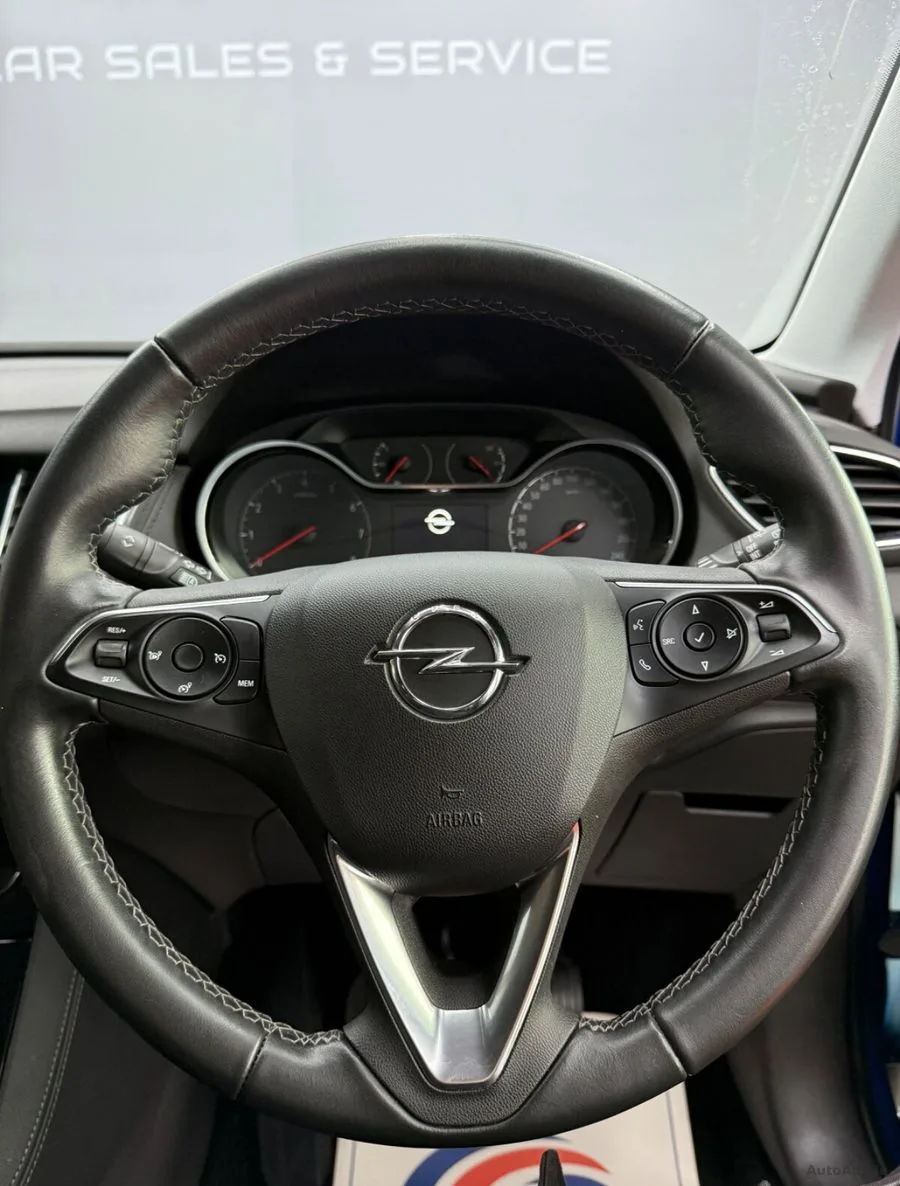 2021 Opel Grandland X – photo 11