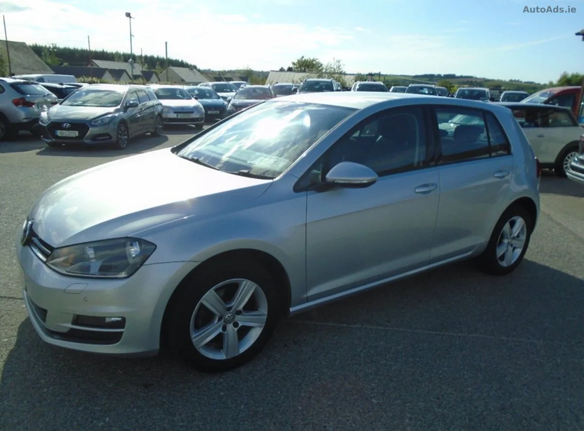 2016 Volkswagen Golf – photo 6
