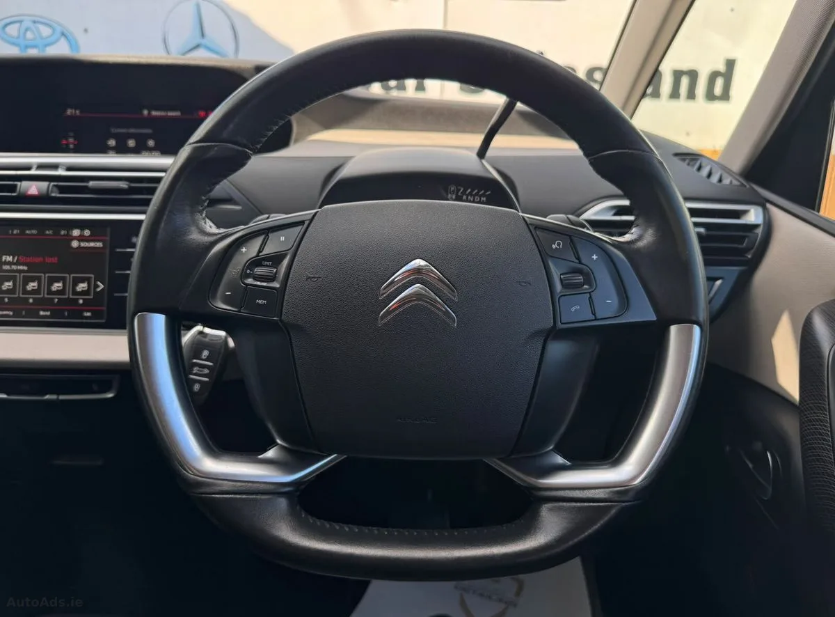 2020 Citroen Grand C4 Picasso – photo 19