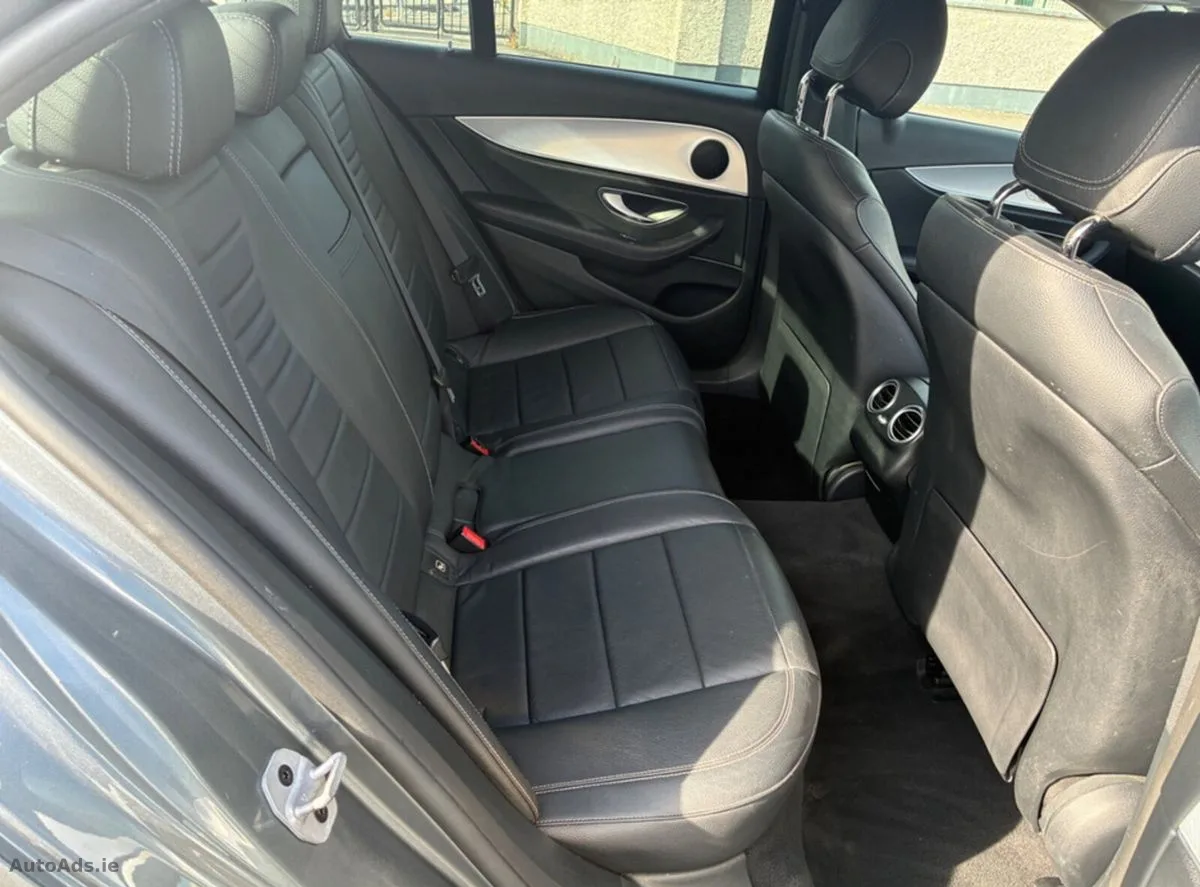 2019 Mercedes-Benz E-Class – photo 9