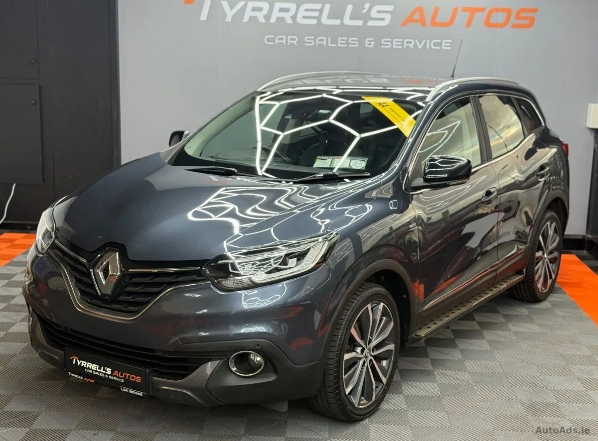 2018 Renault Kadjar – photo 4