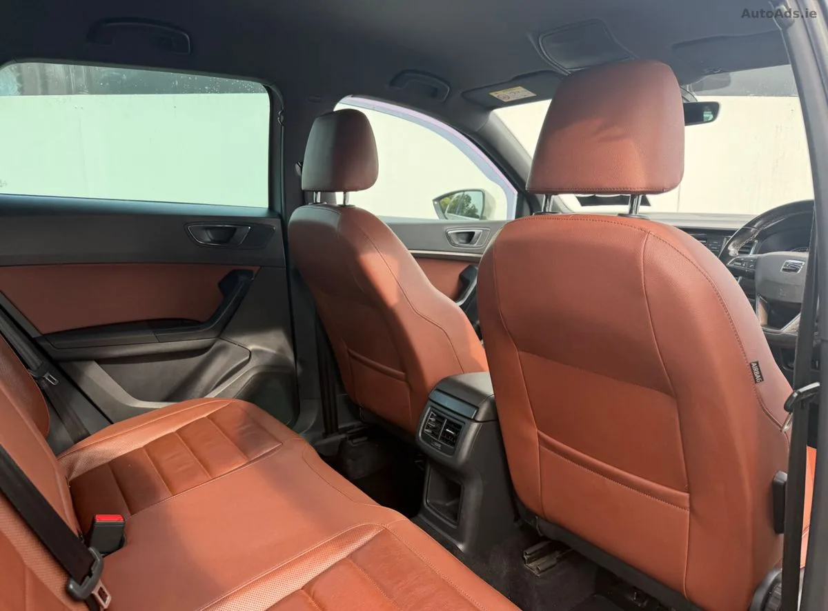 2017 SEAT Ateca – photo 19