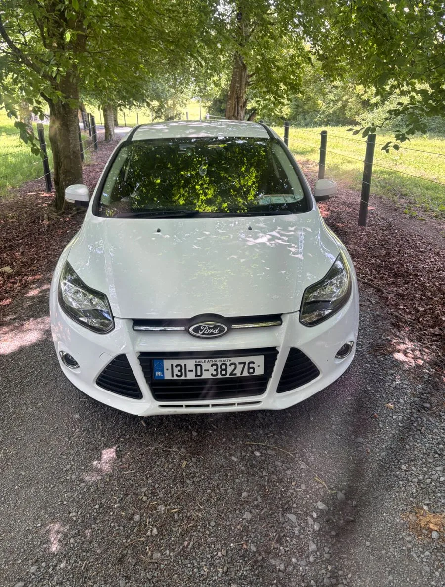 2013 Ford Focus – photo 3