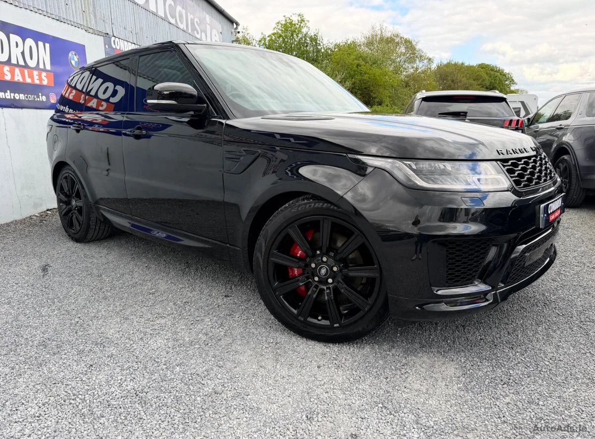 2021 Land Rover Range Rover Sport – photo 17