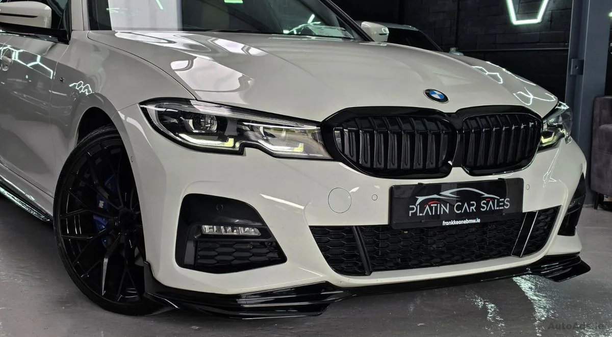 2020 BMW 3-Series – photo 3