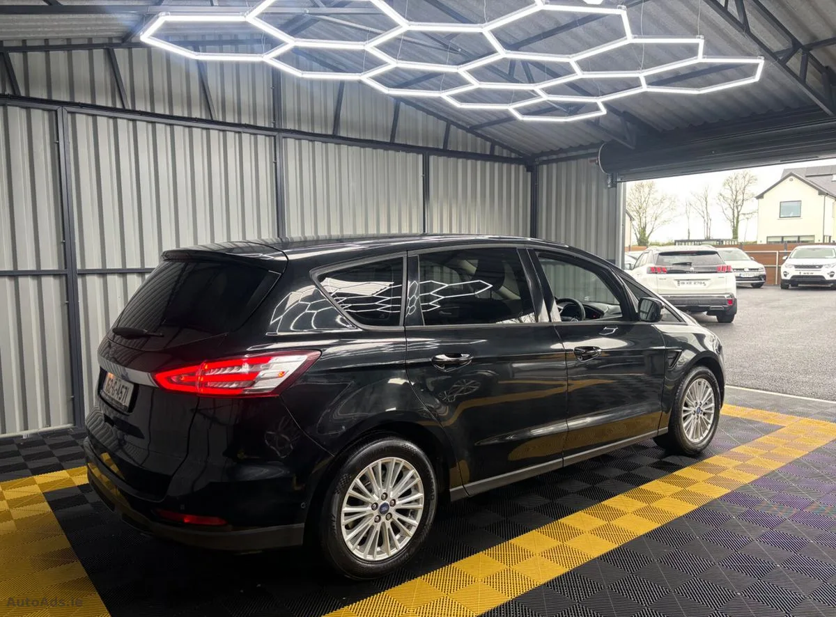 2016 Ford S-Max – photo 9