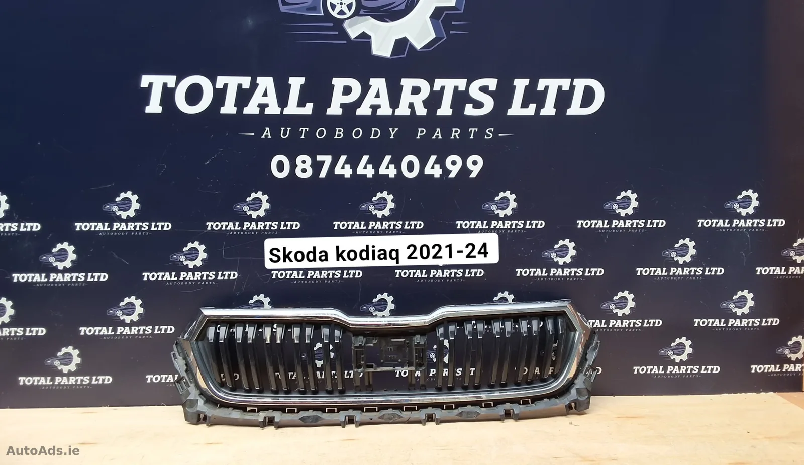 Body Panels Skoda Kodiaq
