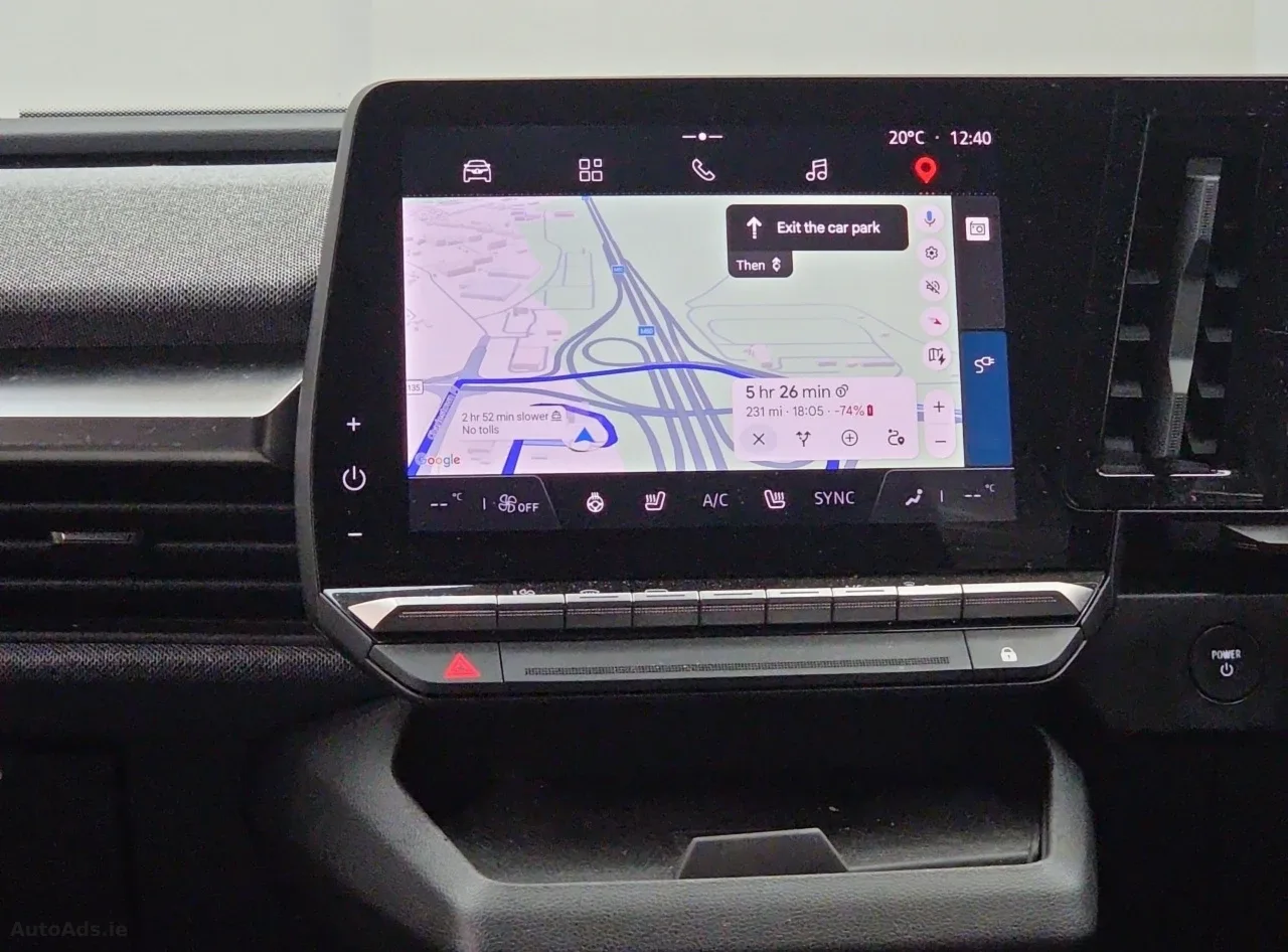 2024 Renault Megane E-Tech – photo 13