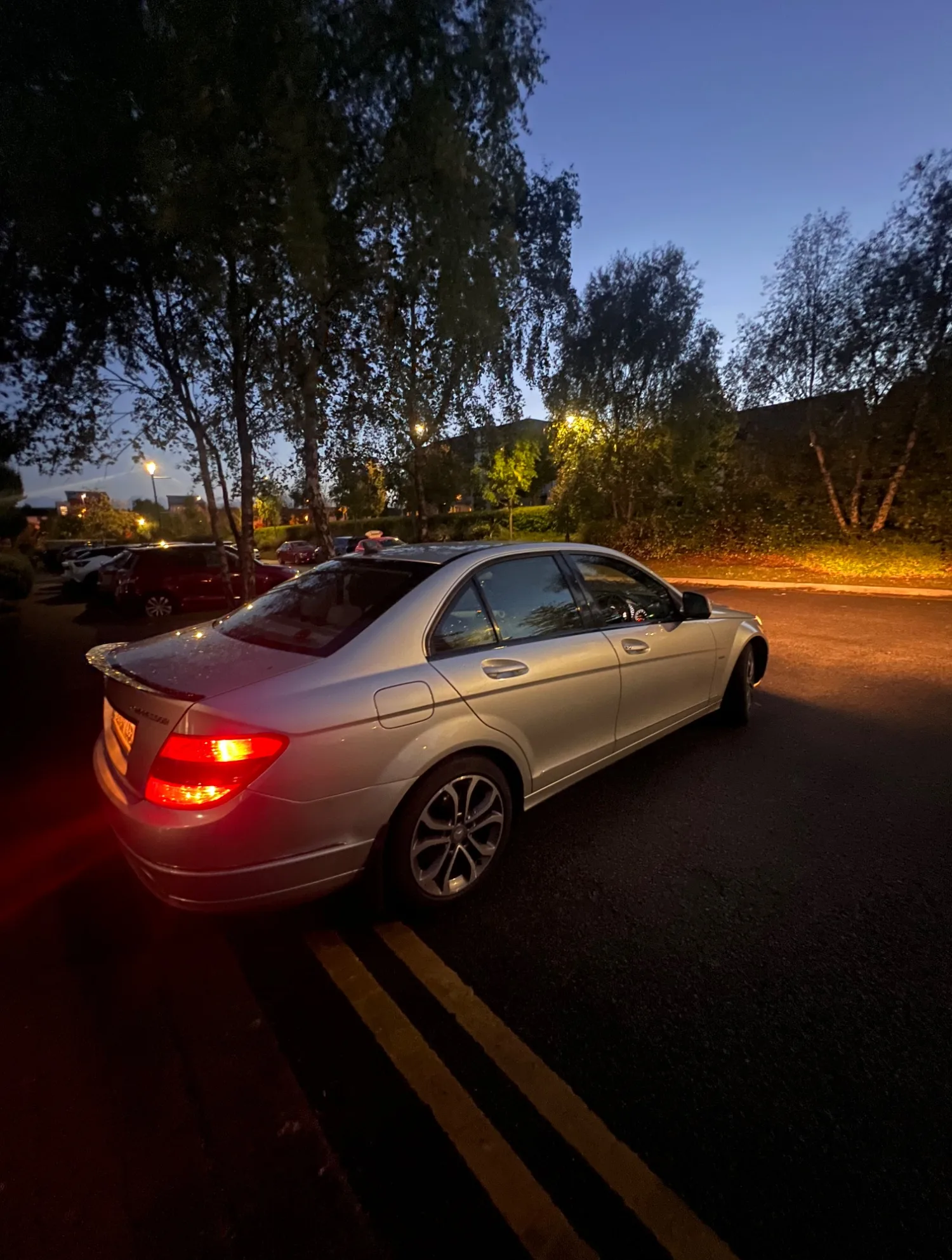 2008 Mercedes-Benz C-Class – photo 2
