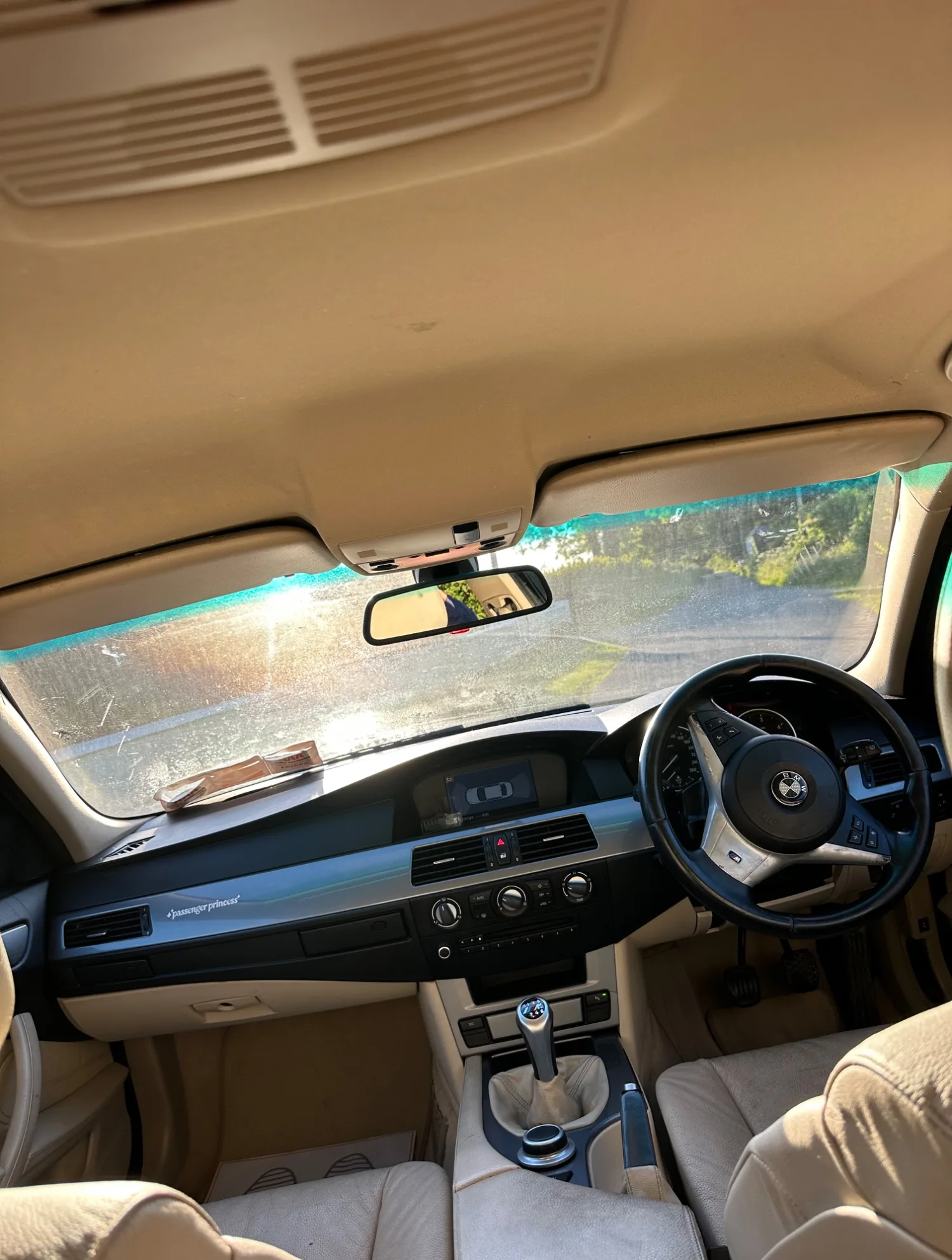 2007 BMW 5 Series – photo 6