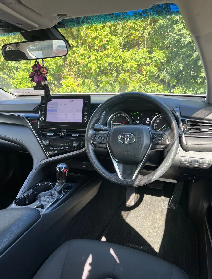2021 Toyota Camry – photo 18