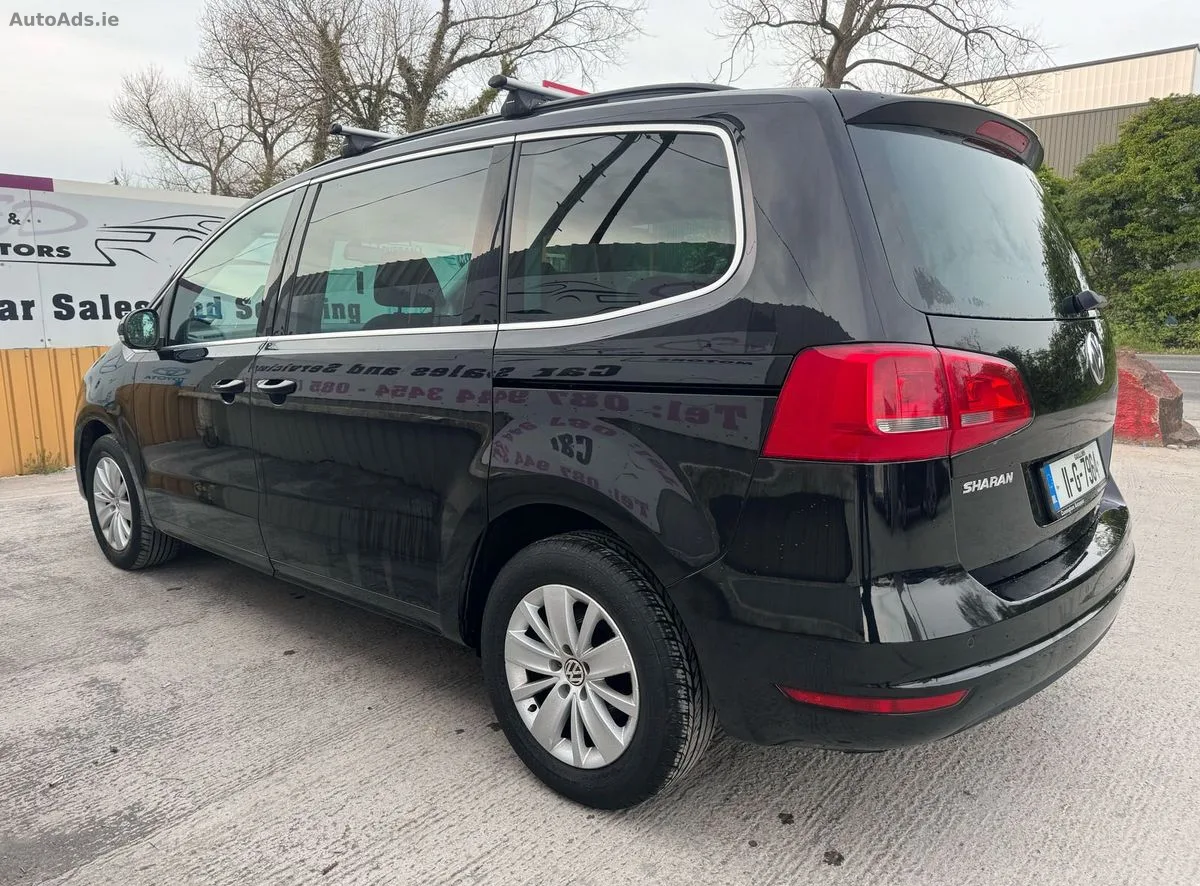 2011 Volkswagen Sharan – photo 7