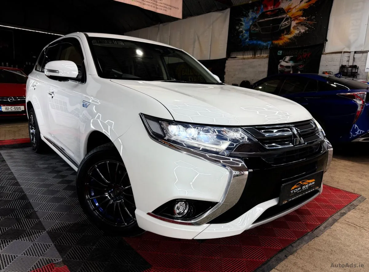 2018 Mitsubishi Outlander – photo 3