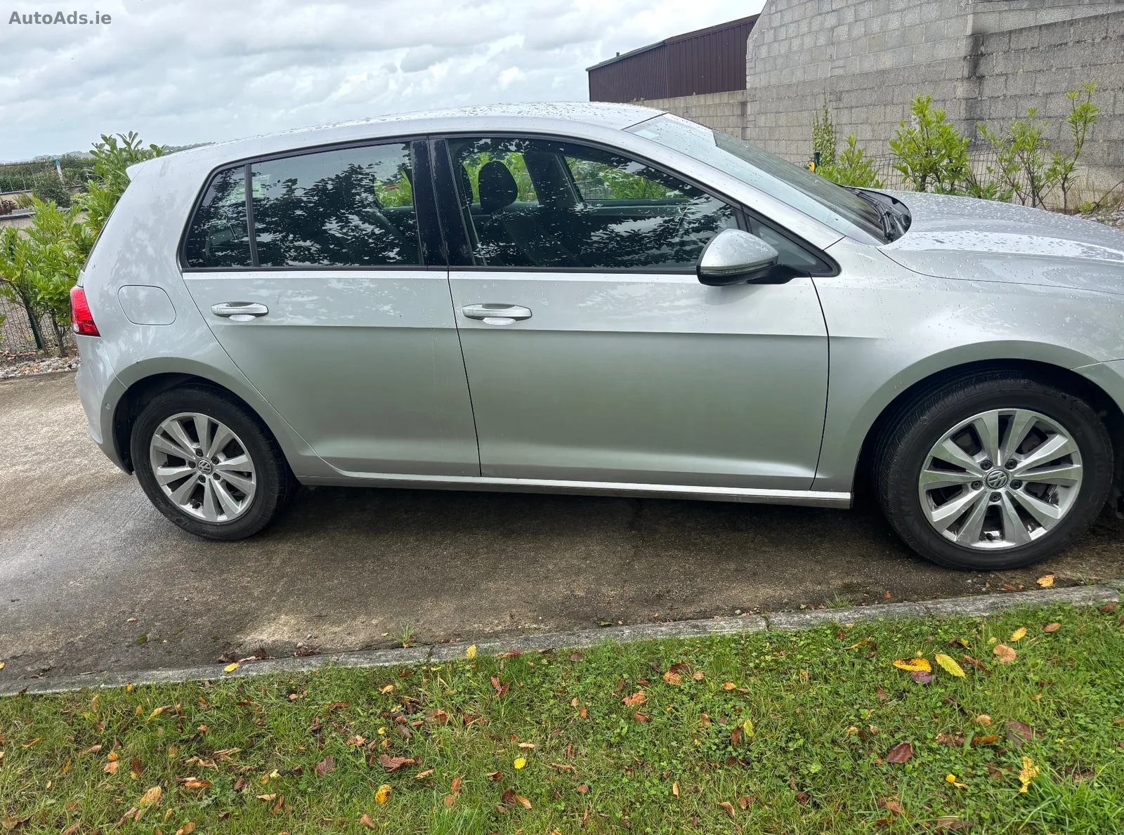 2016 Volkswagen Golf