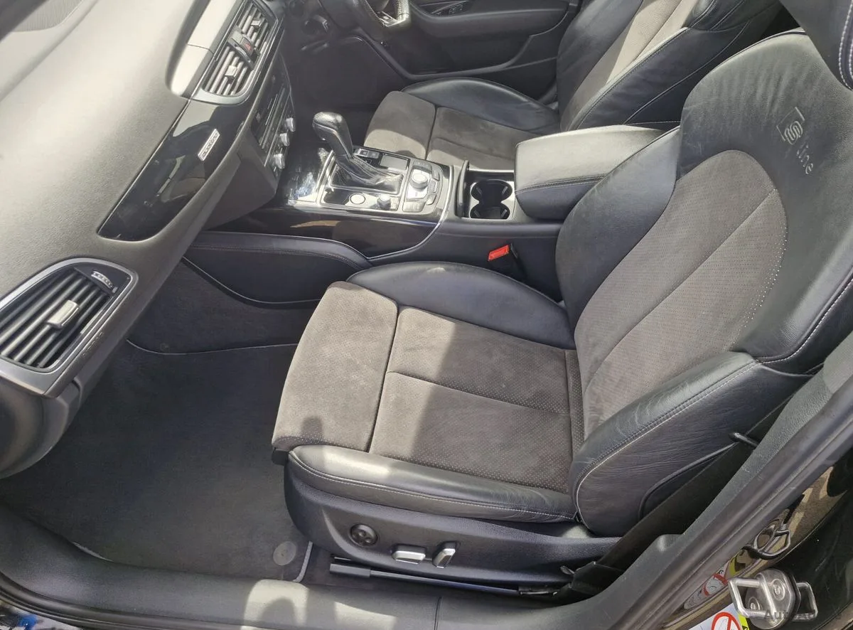 2018 Audi A6 – photo 15