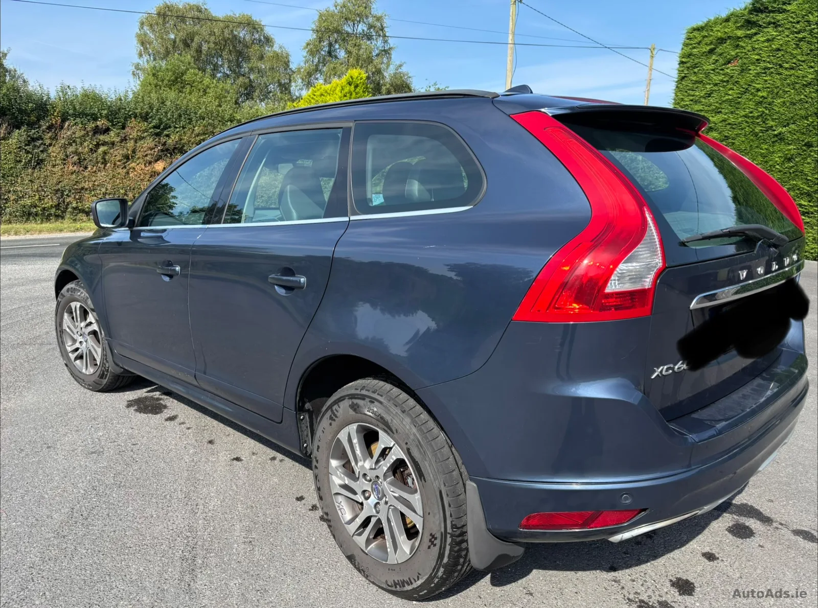 2015 Volvo XC60 – photo 4