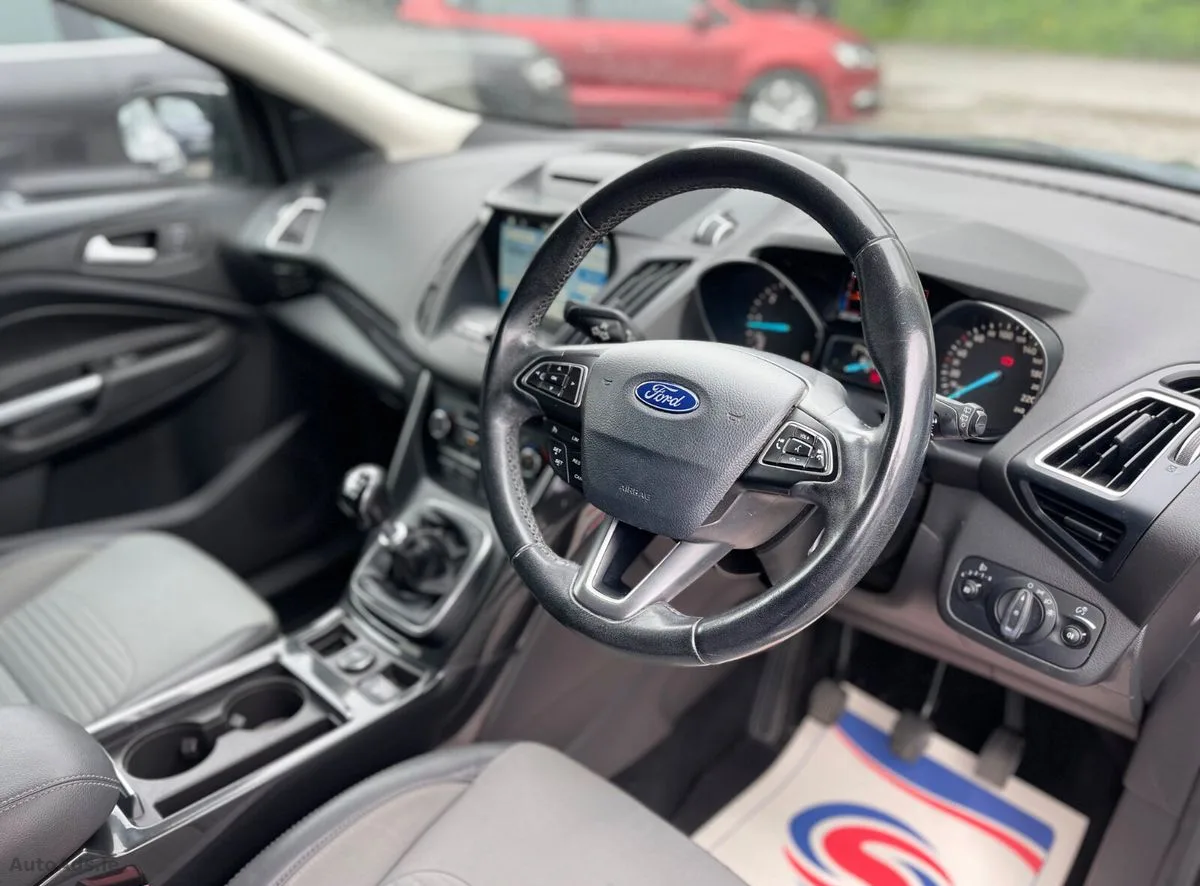 2017 Ford Kuga – photo 9
