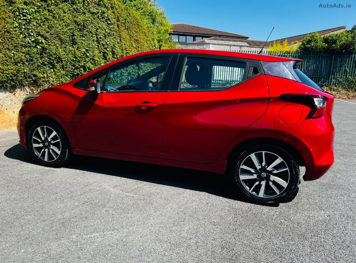 2019 Nissan Micra – photo 9
