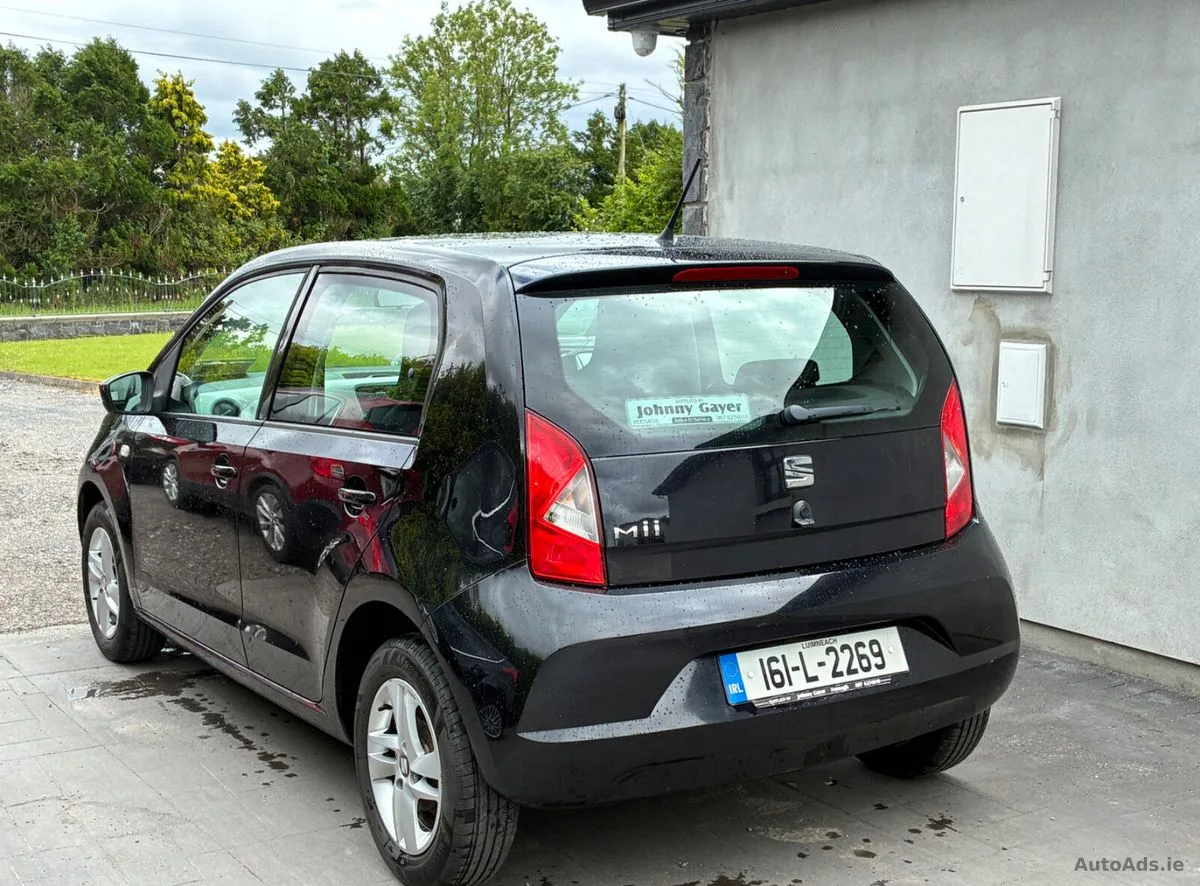 2016 SEAT Mii – photo 4