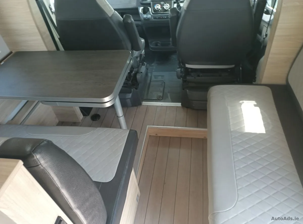 2024 Fiat Ducato Weinsberg Carasuite – photo 5