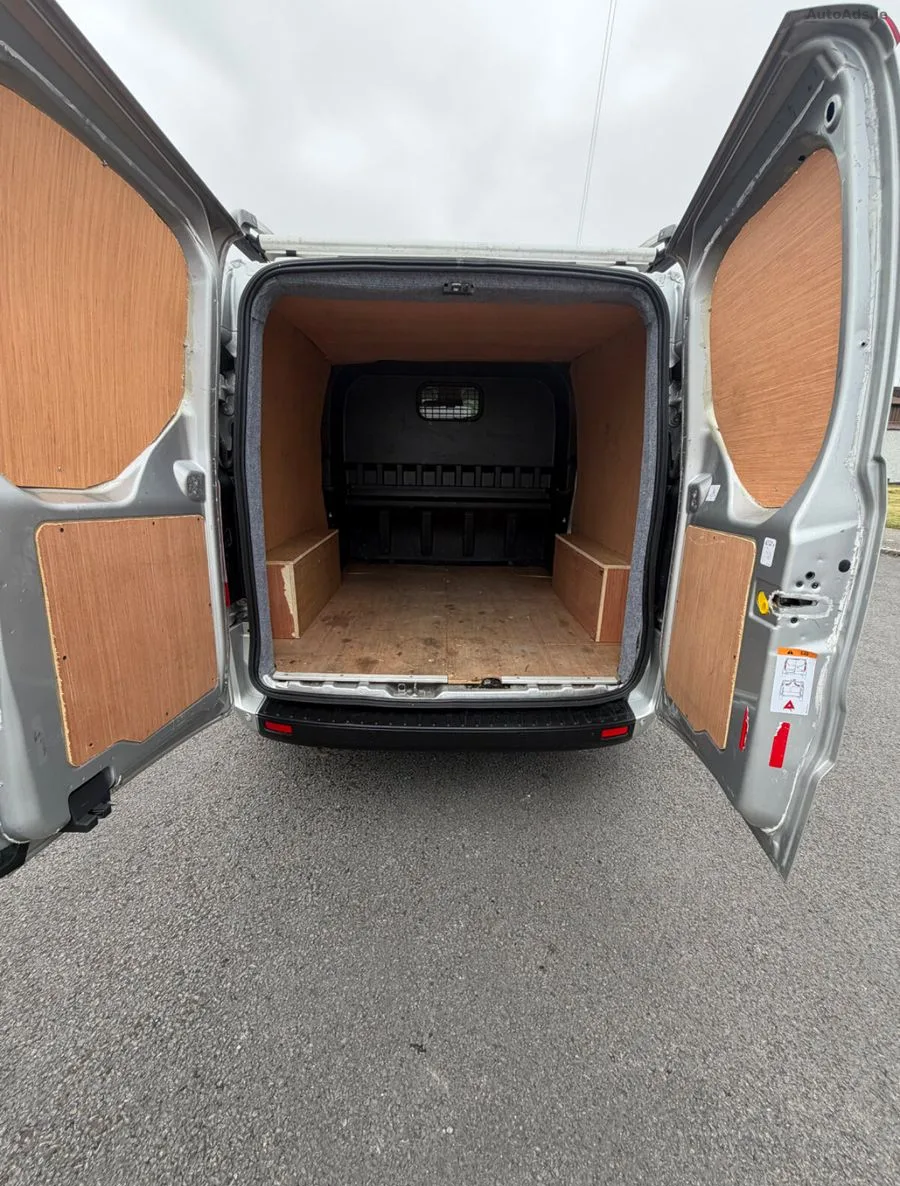 2021 Ford Transit Custom – photo 12
