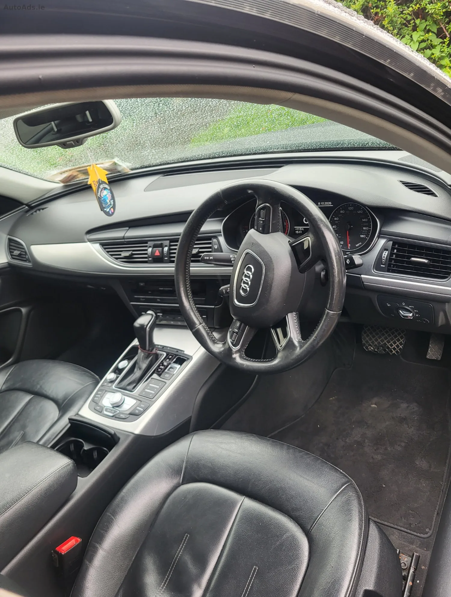 2015 Audi A6 – photo 5