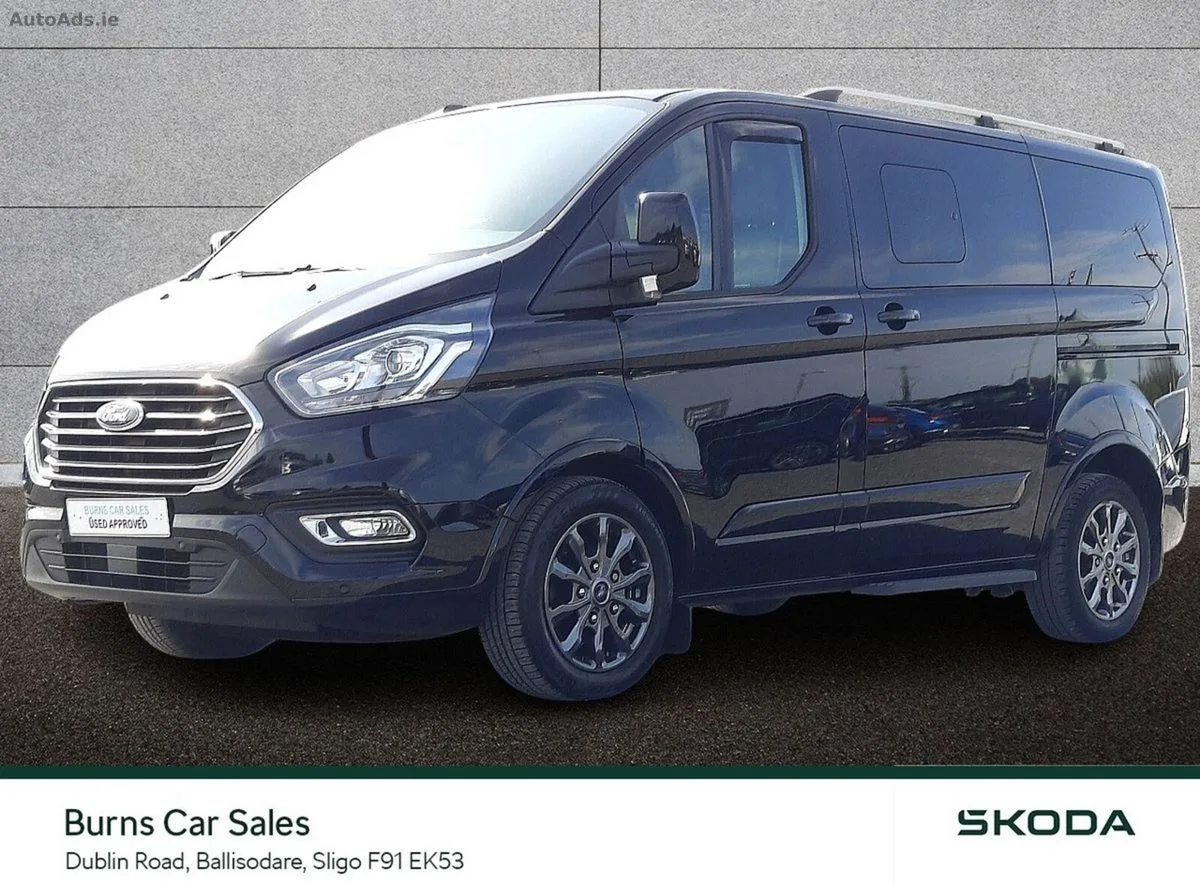 2023 Ford Tourneo Custom – photo 13