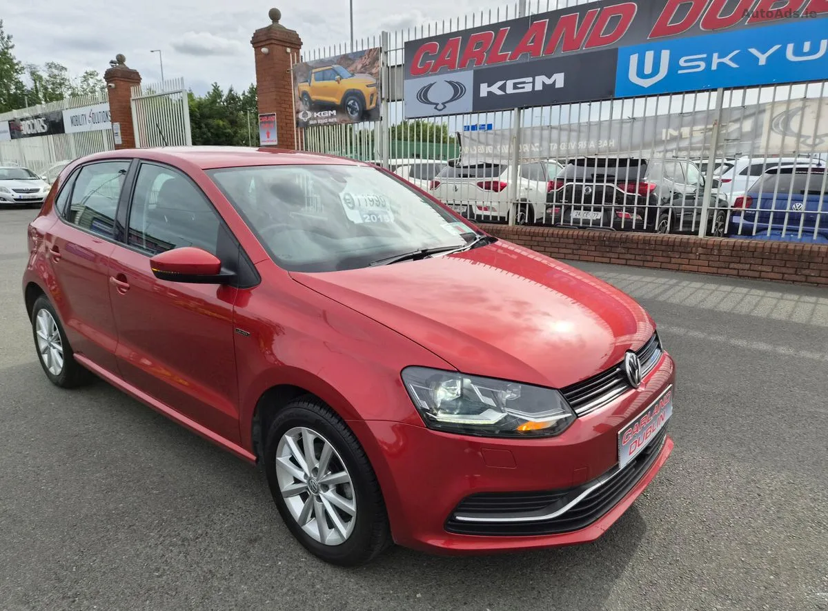 2015 Volkswagen Polo – photo 11